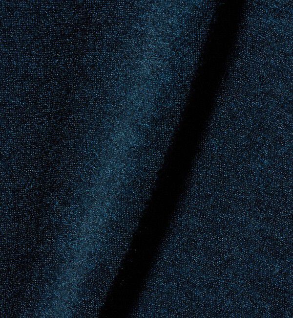 UNITED ARROWS green label relaxing「メランジ パイル クルーネック カットソー」|Tシャツ・カットソー|