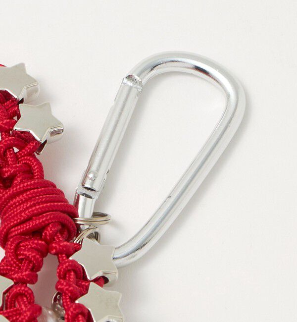 EMMEL REFINES「＜CASSELINI＞チャーム ストラップ＜ Select by EMMEL REFINES ＞」|チャーム・キーホルダー|