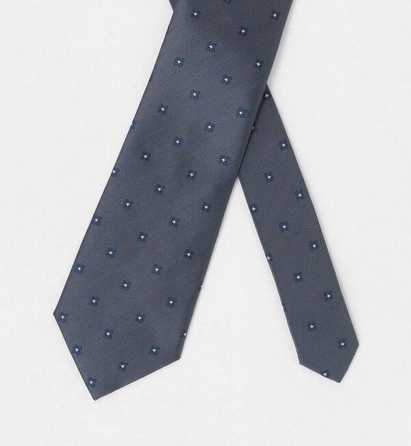 UNITED ARROWS green label relaxing「GLR ポリエステル ウォッシャブル コモン1 ネクタイ」|ネクタイ・蝶ネクタイ|