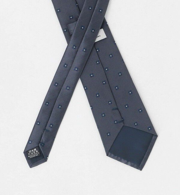 UNITED ARROWS green label relaxing「GLR ポリエステル ウォッシャブル コモン1 ネクタイ」|ネクタイ・蝶ネクタイ|