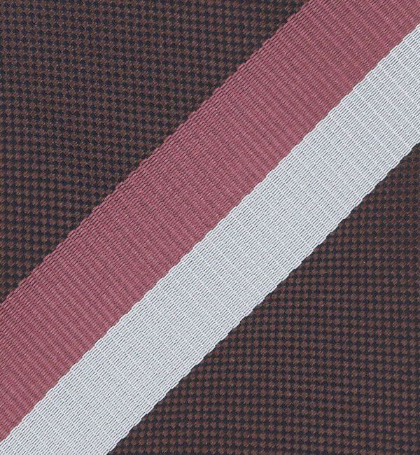 UNITED ARROWS green label relaxing「GLR ポリエステル ウォッシャブル ストライプ2 ネクタイ」|ネクタイ・蝶ネクタイ|