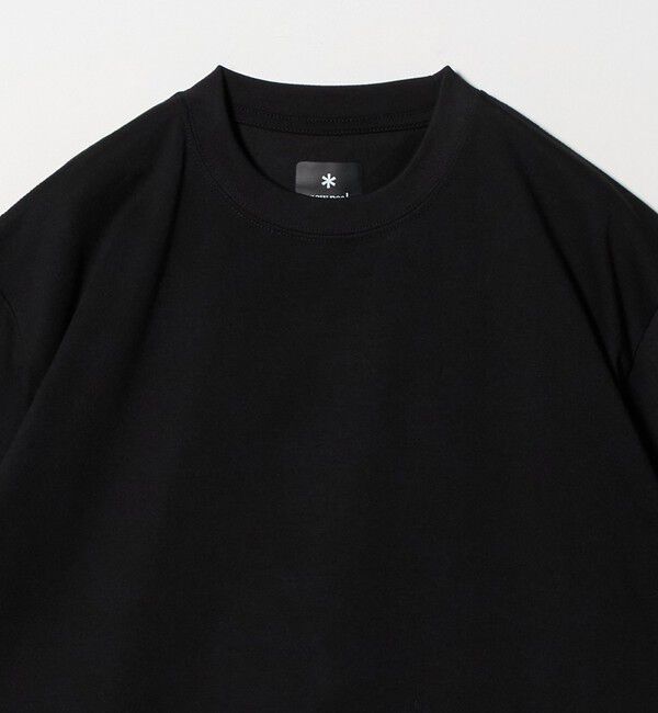 UNITED ARROWS green label relaxing「＜snow peak＞バック ロゴ Tシャツ」|Tシャツ・カットソー|