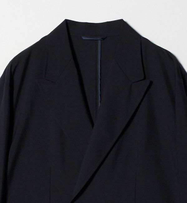 UNITED ARROWS green label relaxing「TW オックス ダブル ブレザー ジャケット」|テーラードジャケット|