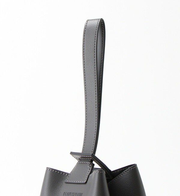 BEAUTY&YOUTH UNITED ARROWS「ハンギング ポーチ バッグ」|ハンドバッグ|