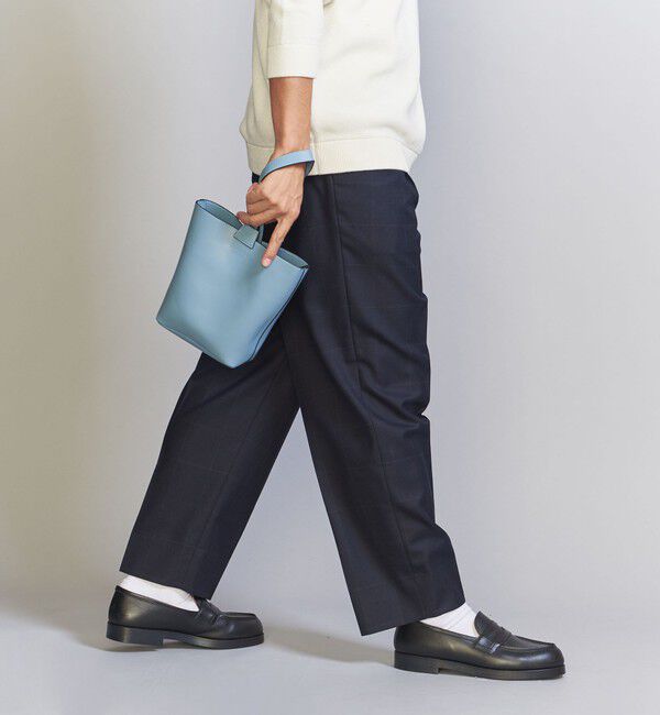 BEAUTY&YOUTH UNITED ARROWS「ハンギング ポーチ バッグ」|ハンドバッグ|LT.BLUE