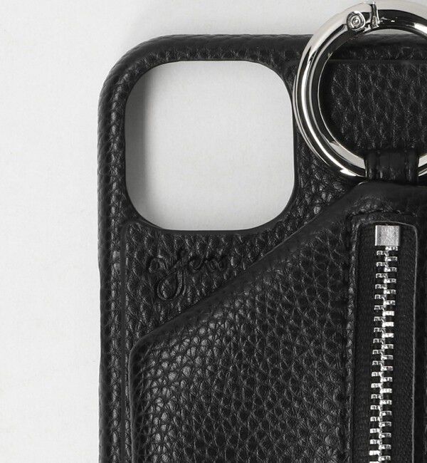 BEAUTY&YOUTH UNITED ARROWS「＜ajew＞CADENAS ストラップ iPhone15ケース」|モバイルケース|