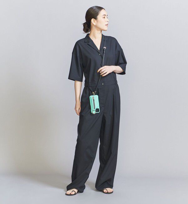 BEAUTY&YOUTH UNITED ARROWS「＜ajew＞CADENAS ストラップ iPhone15ケース」|モバイルケース|