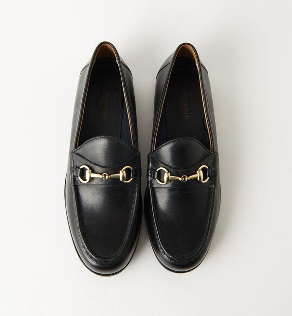 BEAUTY&YOUTH UNITED ARROWS「&ldquo;all time shoes&rdquo; ビット ローファー」|ローファー|