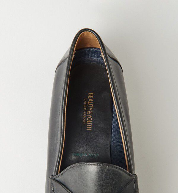 BEAUTY&YOUTH UNITED ARROWS「&ldquo;all time shoes&rdquo; ビット ローファー」|ローファー|
