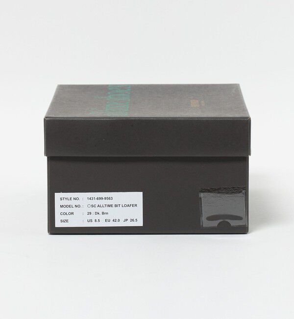 BEAUTY&YOUTH UNITED ARROWS「&ldquo;all time shoes&rdquo; ビット ローファー」|ローファー|