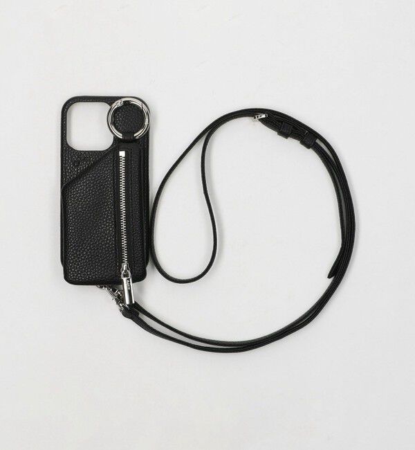 BEAUTY&YOUTH UNITED ARROWS「＜ajew＞CADENAS ストラップ iPhone16Proケース」|モバイルケース|