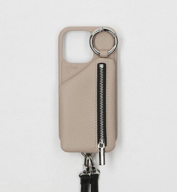 BEAUTY&YOUTH UNITED ARROWS「＜ajew＞CADENAS ストラップ iPhone16Proケース」|モバイルケース|