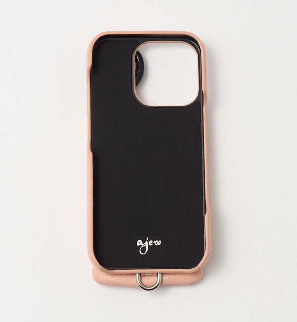 BEAUTY&YOUTH UNITED ARROWS「＜ajew＞CADENAS ストラップ iPhone16Proケース」|モバイルケース|