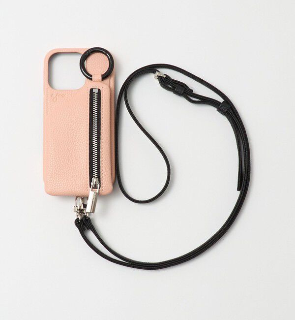 BEAUTY&YOUTH UNITED ARROWS「＜ajew＞CADENAS ストラップ iPhone16Proケース」|モバイルケース|