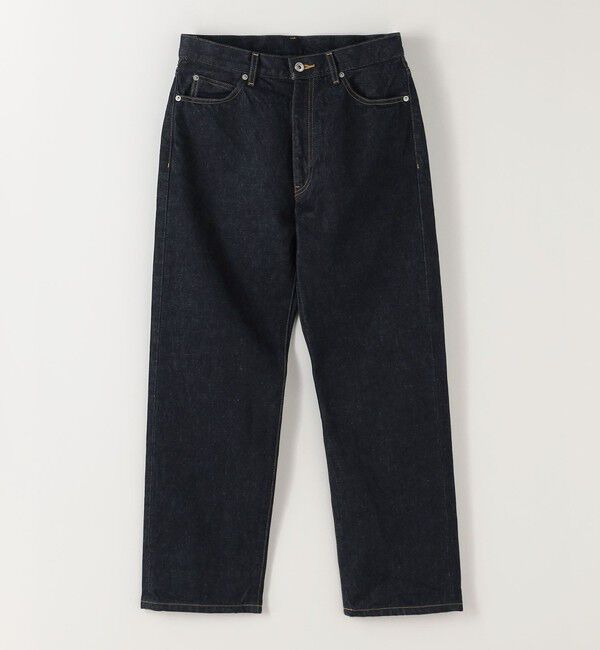 STEVEN ALAN「＜Steven Alan＞ 13.5oz デニム リベット 5ポケット パンツ」|デニム|