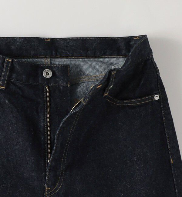 STEVEN ALAN「＜Steven Alan＞ 13.5oz デニム リベット 5ポケット パンツ」|デニム|