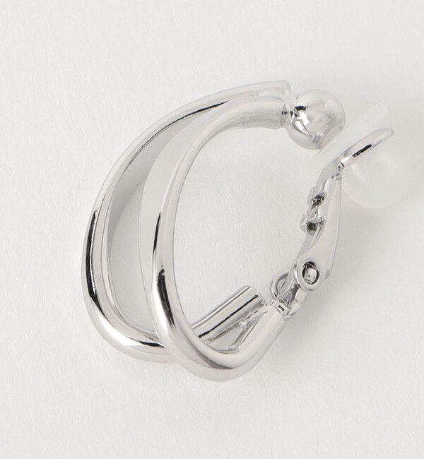 BEAUTY&YOUTH UNITED ARROWS「ユニーク サークル イヤリング」|イヤリング|