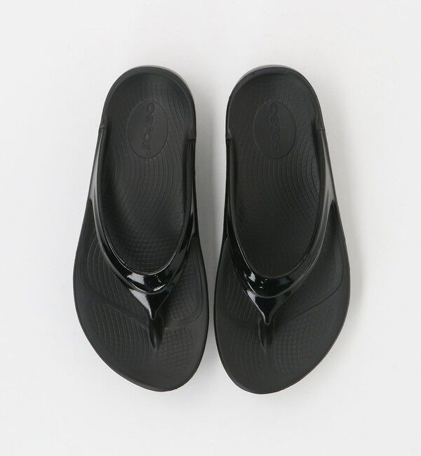 BEAUTY&YOUTH UNITED ARROWS「＜OOFOS＞OOlala サンダル」|サンダル|