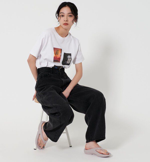 BEAUTY&YOUTH UNITED ARROWS「＜OOFOS＞OOlala サンダル」|サンダル|