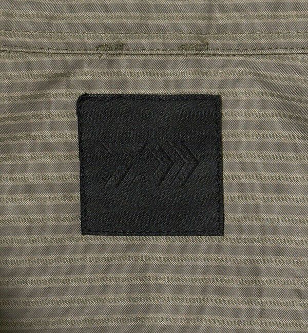 BEAUTY&YOUTH UNITED ARROWS「＜DAIWA PIER39＞レギュラー ストライプシャツ」|シャツ・ブラウス|