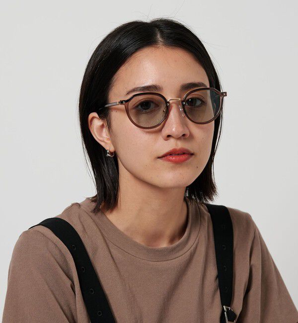 BEAUTY&YOUTH UNITED ARROWS「＜Ciqi＞DONNY ファッション用グラス」|サングラス|