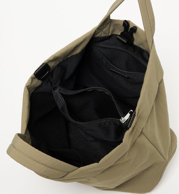 BEAUTY&YOUTH UNITED ARROWS「パーテーション ビッグ トートバッグ  -2WAY-」|トートバッグ|