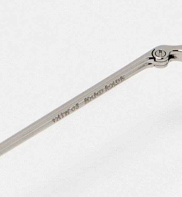 BEAUTY&YOUTH UNITED ARROWS「＜A.D.S.R.＞VATH サングラス」|サングラス|