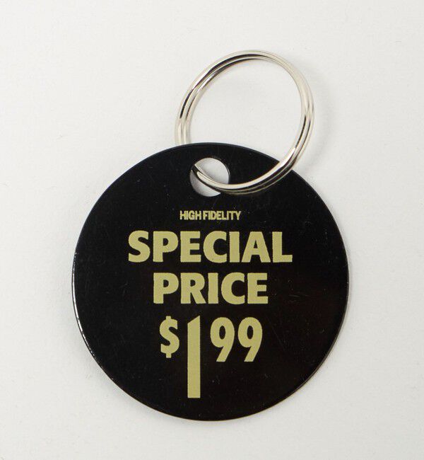 BEAUTY&YOUTH UNITED ARROWS「＜CANDY DESIGN&WORKS＞KEY PLATE」|チャーム・キーホルダー|