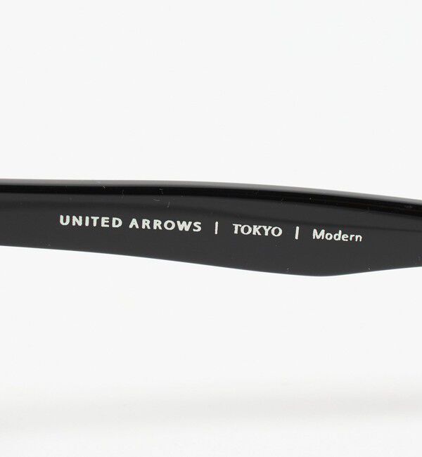 BEAUTY&YOUTH UNITED ARROWS「【別注】＜KANEKO OPTICAL（金子眼鏡）＞Modern モダン サングラス 調光」|サングラス|