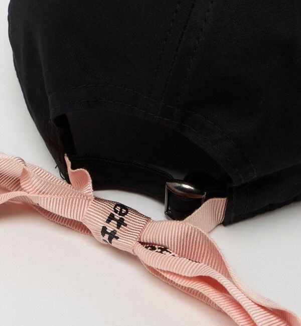 BEAUTY&YOUTH UNITED ARROWS「＜repetto＞リボン ロゴ キャップ」|キャップ・キャスケット|