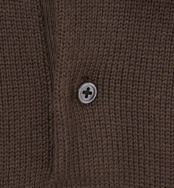 STEVEN ALAN「＜Steven Alan＞ CTN/CA 2B ニット ポロシャツ」|ニット・セーター|