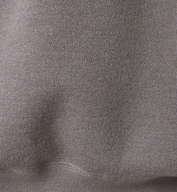 STEVEN ALAN「＜Steven Alan＞ W/NY スムース ラグランスリーブ クルーネック ニット」|ニット・セーター|