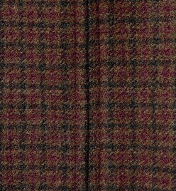 STEVEN ALAN「＜Steven Alan＞ ブリティッシュチェック ワーク ブルゾン」|ブルゾン・スタジャン|