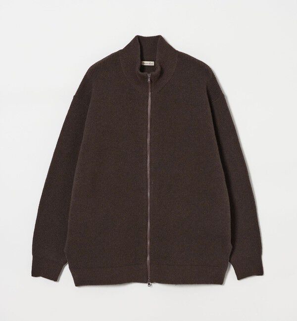 STEVEN ALAN「＜Steven Alan＞ エアーハミルトン ドライバーズ ニット」|カーディガン|