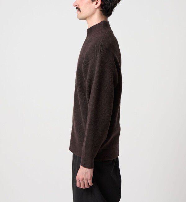 STEVEN ALAN「＜Steven Alan＞ エアーハミルトン ドライバーズ ニット」|カーディガン|