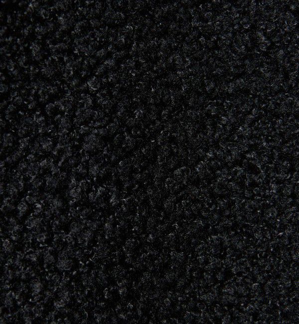 MONKEY TIME「ボアフリース フルジップ フーディー」|カーディガン|