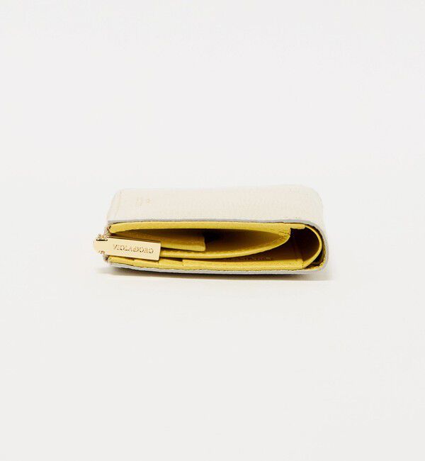 BEAUTY&YOUTH UNITED ARROWS「＜VIOLAd&rsquo;ORO＞リザード エンボス ミニ ウォレット」|財布|