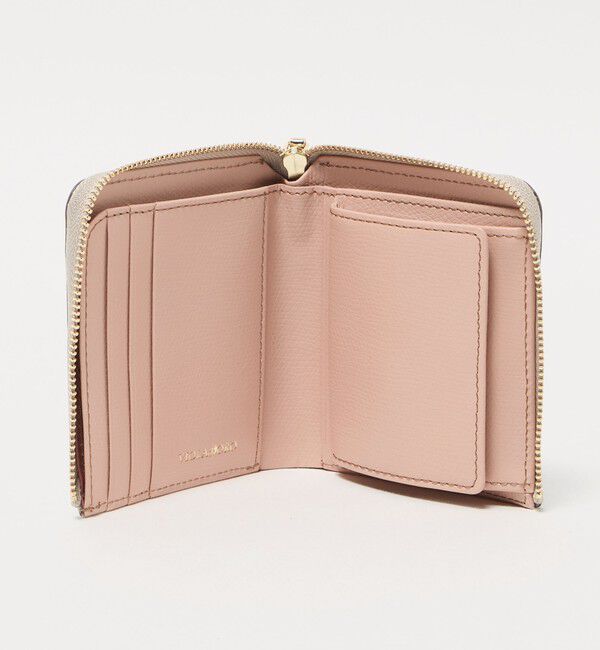 BEAUTY&YOUTH UNITED ARROWS「＜VIOLAd&rsquo;ORO＞リザード エンボス ミニ ウォレット」|財布|