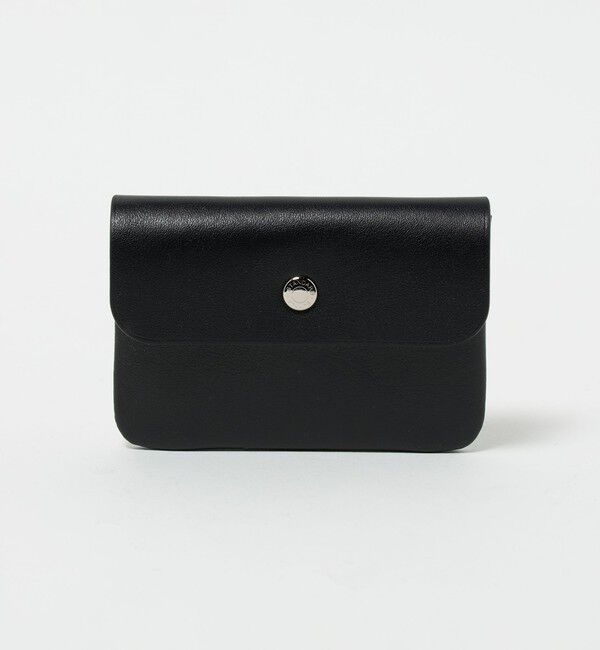 BEAUTY&YOUTH UNITED ARROWS「【別注】＜STANDARD SUPPLY＞カード ケース」|名刺入れ・カードケース|BLACK