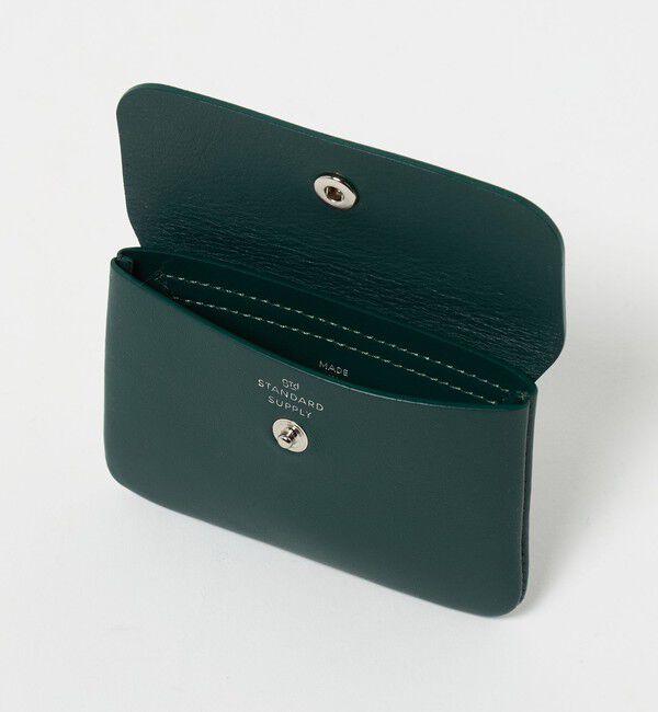 BEAUTY&YOUTH UNITED ARROWS「【別注】＜STANDARD SUPPLY＞カード ケース」|名刺入れ・カードケース|