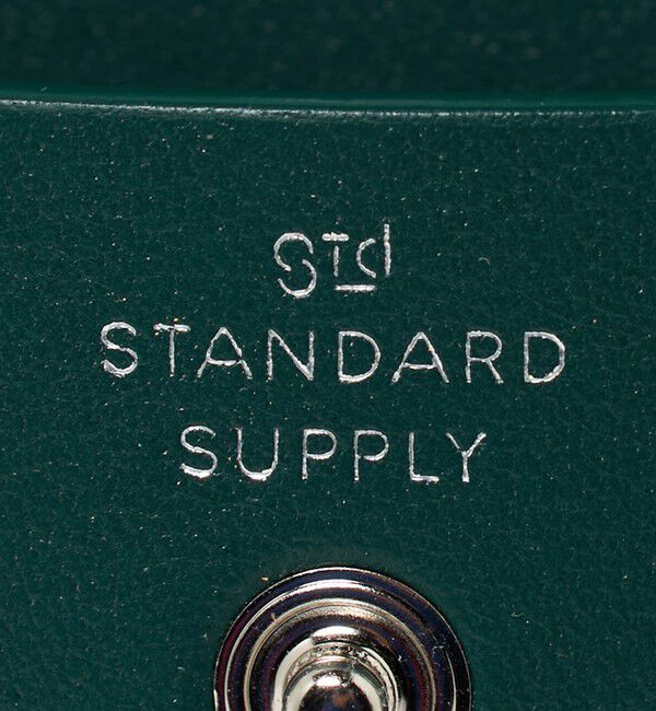 BEAUTY&YOUTH UNITED ARROWS「【別注】＜STANDARD SUPPLY＞カード ケース」|名刺入れ・カードケース|