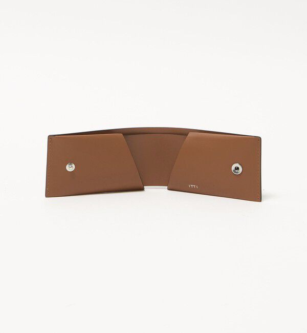 BEAUTY&YOUTH UNITED ARROWS「＜itti＞HERRIE VERTICAL カード ケース」|名刺入れ・カードケース|