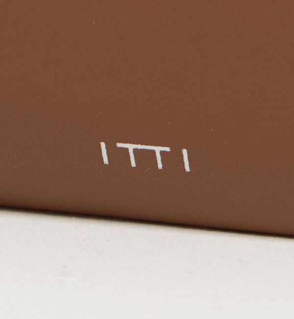 BEAUTY&YOUTH UNITED ARROWS「＜itti＞HERRIE VERTICAL カード ケース」|名刺入れ・カードケース|