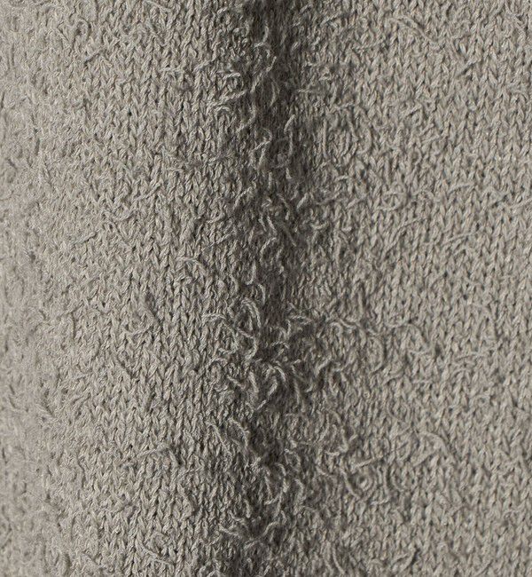 BEAUTY&YOUTH UNITED ARROWS「ツイスト コットン ニットシャツ」|カーディガン|