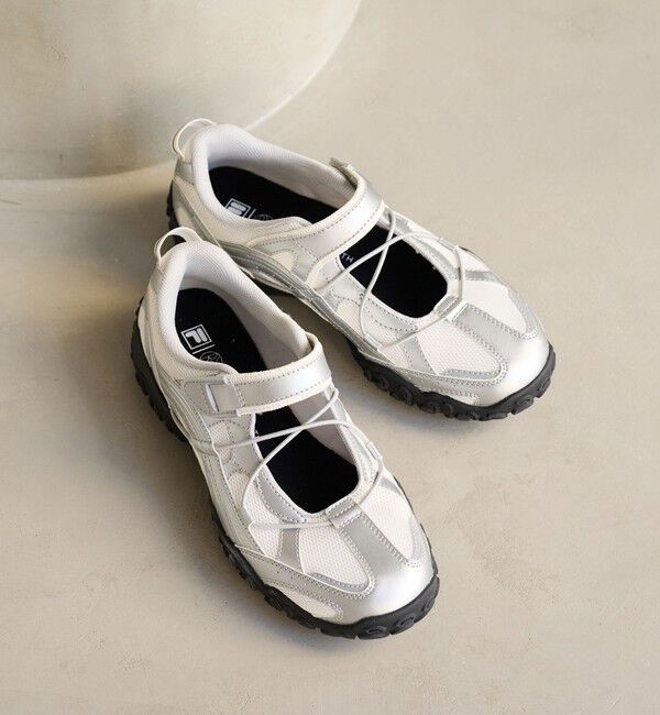 BEAUTY&YOUTH UNITED ARROWS「【別注】＜FILA＞エシャッペ ECHAPPE VCv2/スニーカー」|スニーカー|