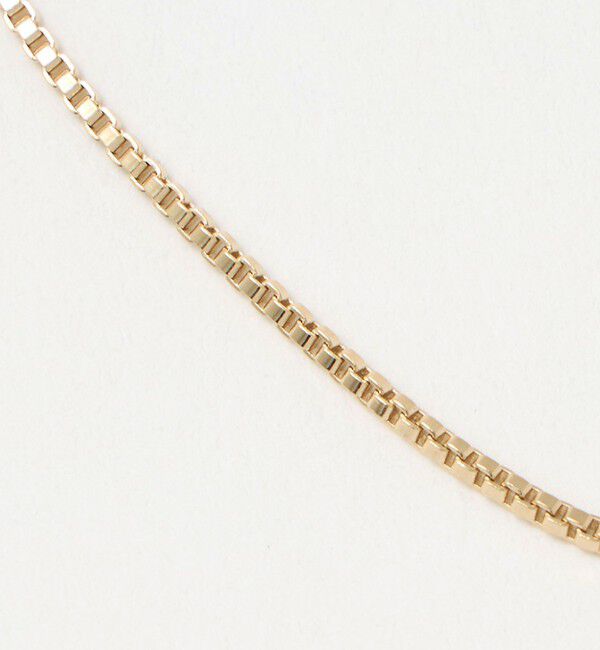 BEAUTY&YOUTH UNITED ARROWS「メタルハート エンドパーツ ネックレス」|ネックレス|