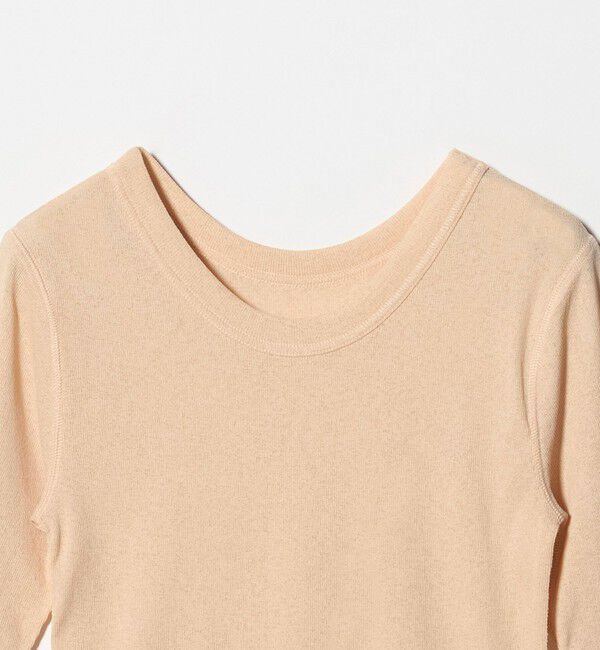 BEAUTY&YOUTH UNITED ARROWS「ポリエステル 2WAY コンパクトカットソー」|Tシャツ・カットソー|