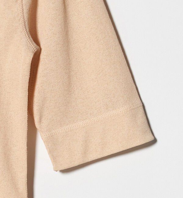 BEAUTY&YOUTH UNITED ARROWS「ポリエステル 2WAY コンパクトカットソー」|Tシャツ・カットソー|