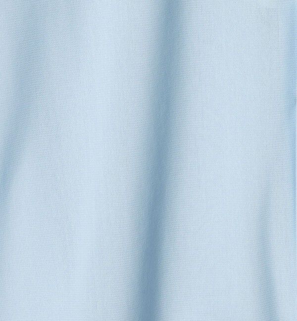 BEAUTY&YOUTH UNITED ARROWS「リングボタン チュール カーディガン ウォッシャブル 接触冷感」|カーディガン|