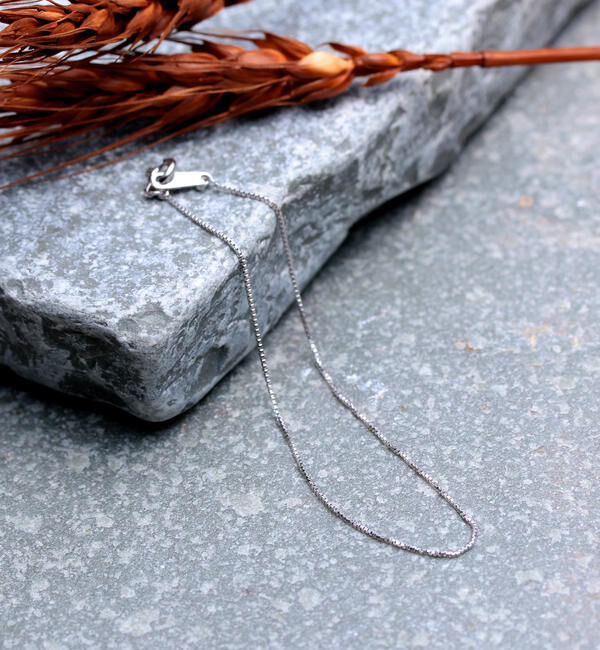 Ray BEAMS 「Ray BEAMS / K10 ベネチアン ブレスレット」|ブレスレット・バングル|